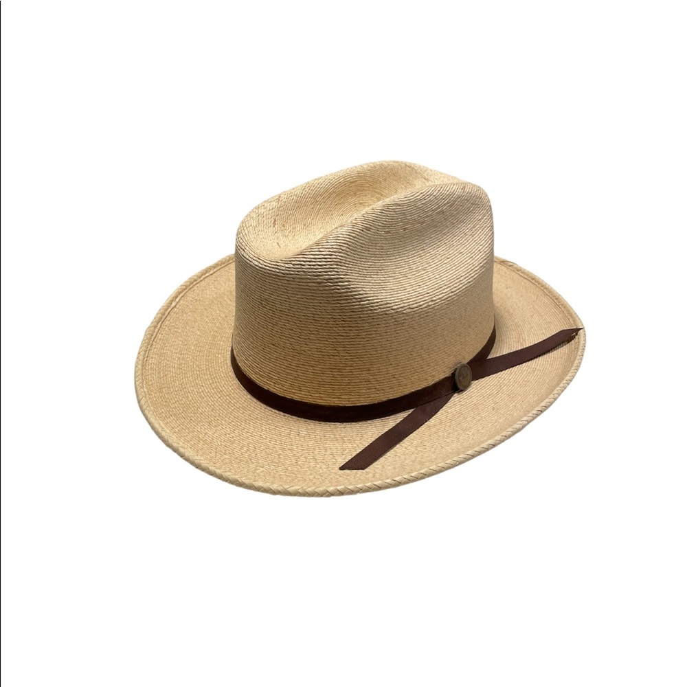 Goorin Bros “Alejandro Ignacio” Palm Straw Hat